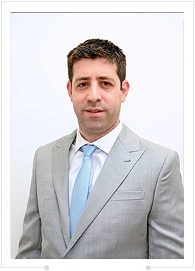 Mr Assaf Moriah 