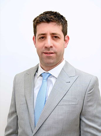 Mr Assaf Moriah 