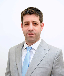 Mr Assaf Moriah