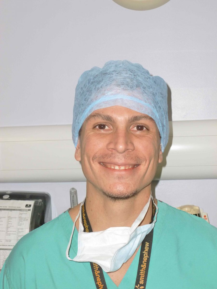 Dr. Luis Natera, MD