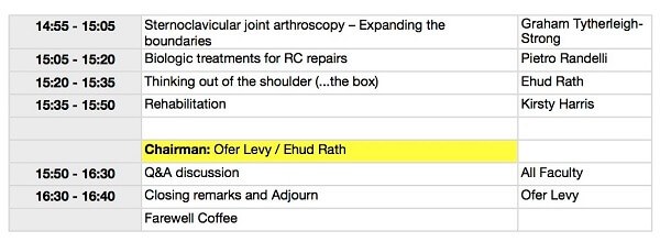 RSU course programme 3